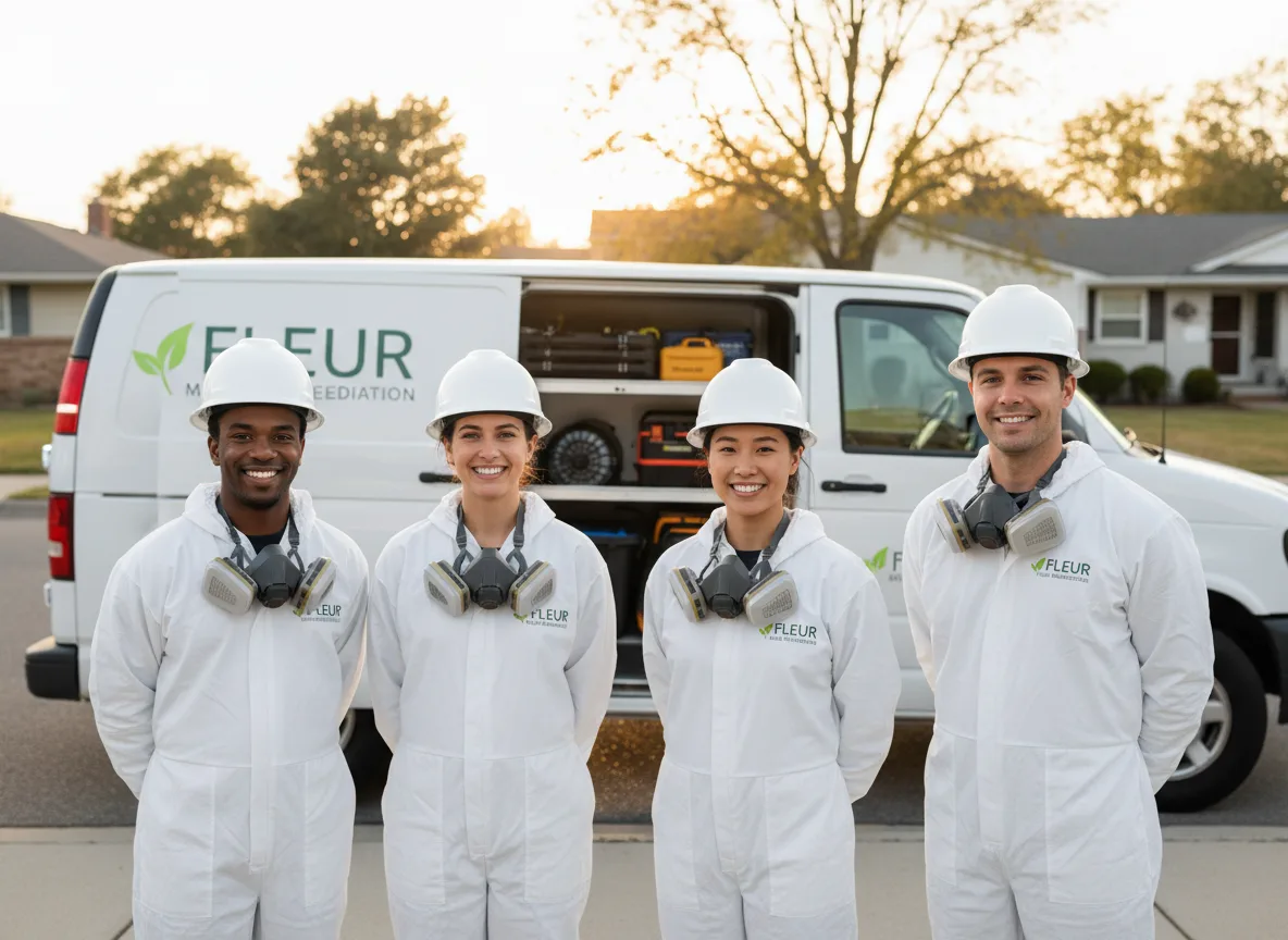 Mold Remediation company in Bella Vista, AR